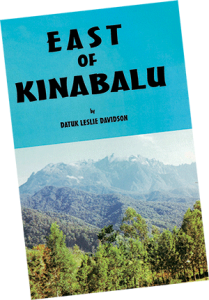 Book - East of Kinabalu